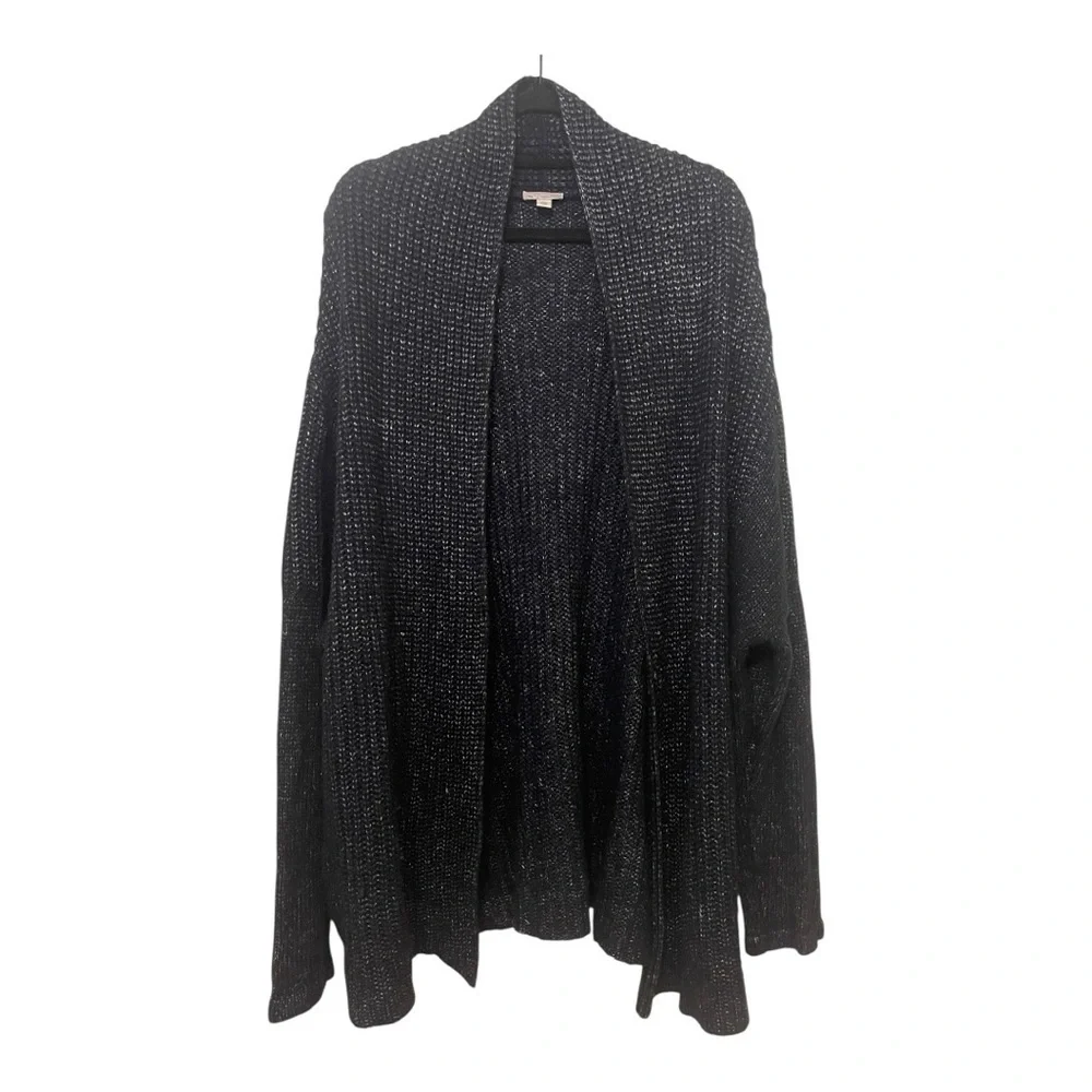 Vintage 80’s GAP Navy Cardigan Sweater